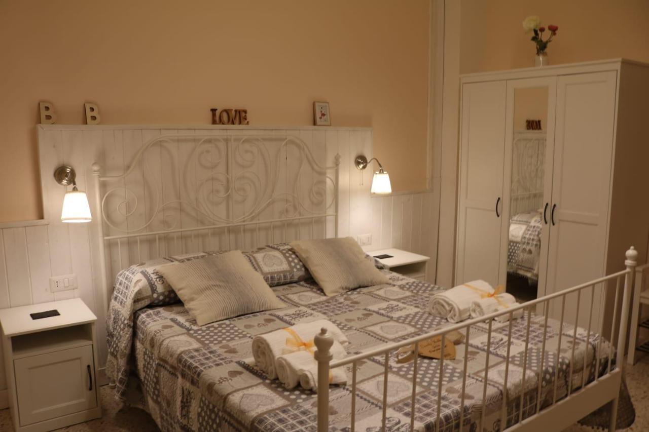 סלרנו B&B Irnum מראה חיצוני תמונה