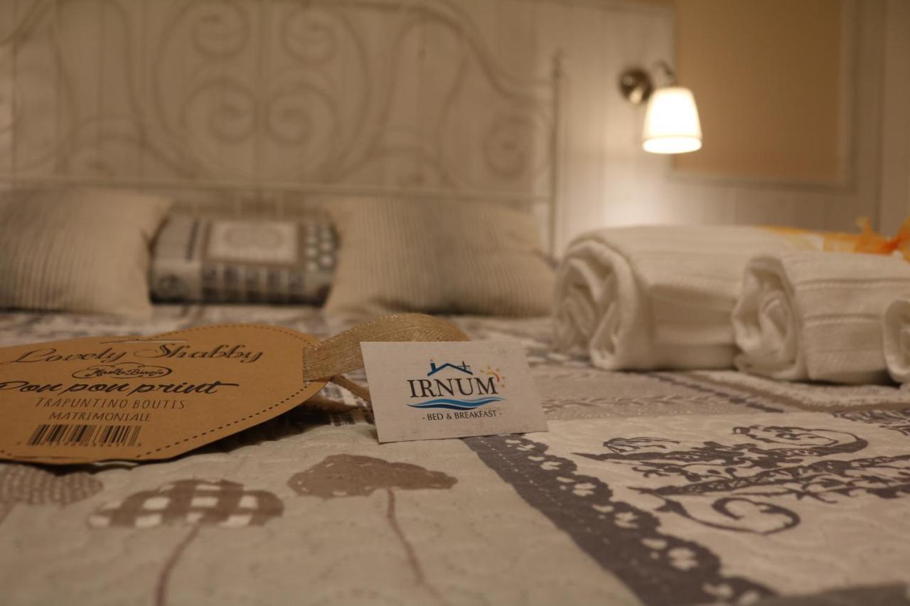 סלרנו B&B Irnum מראה חיצוני תמונה