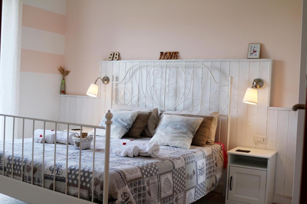 סלרנו B&B Irnum מראה חיצוני תמונה