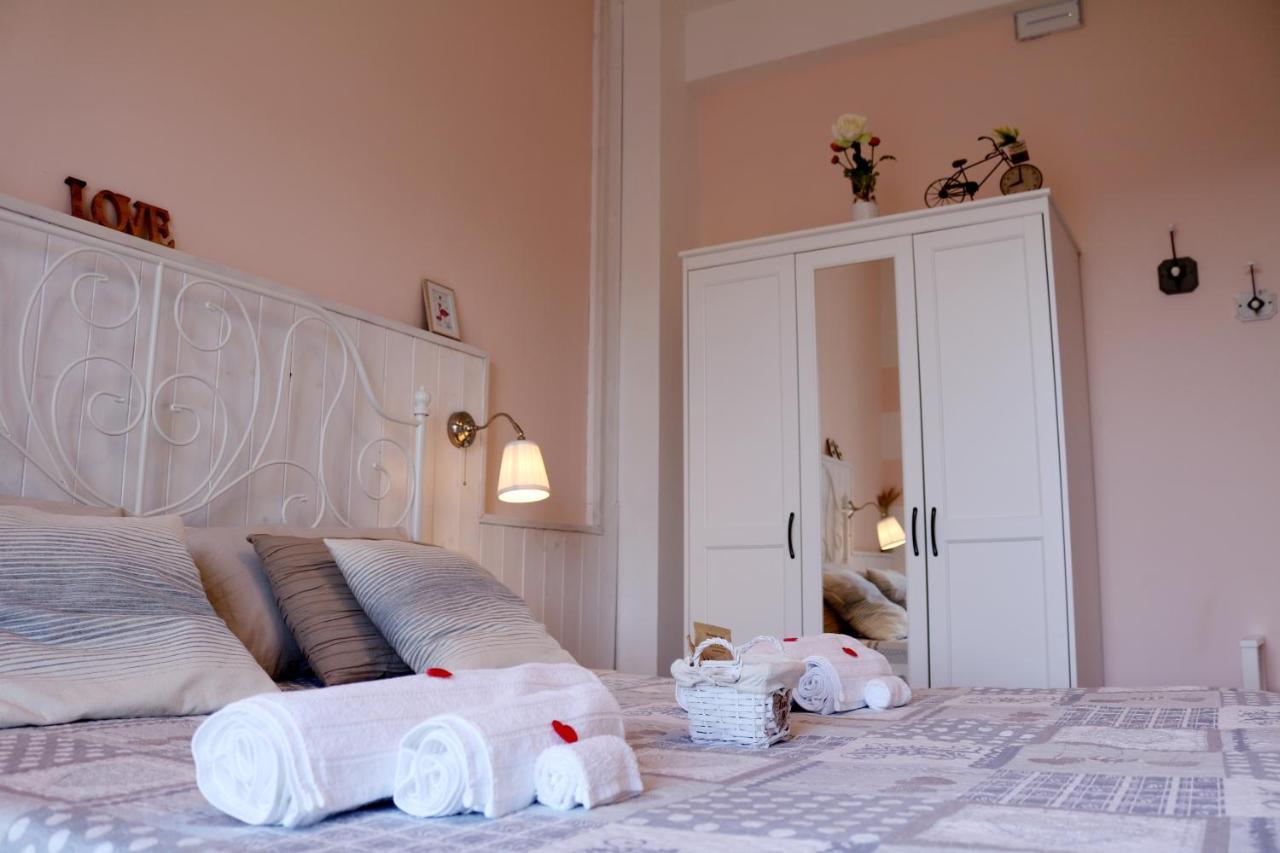 סלרנו B&B Irnum מראה חיצוני תמונה