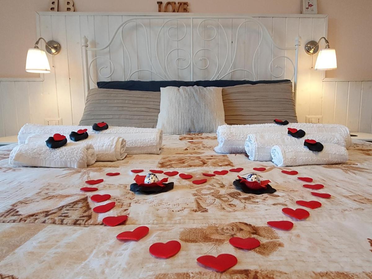 סלרנו B&B Irnum מראה חיצוני תמונה