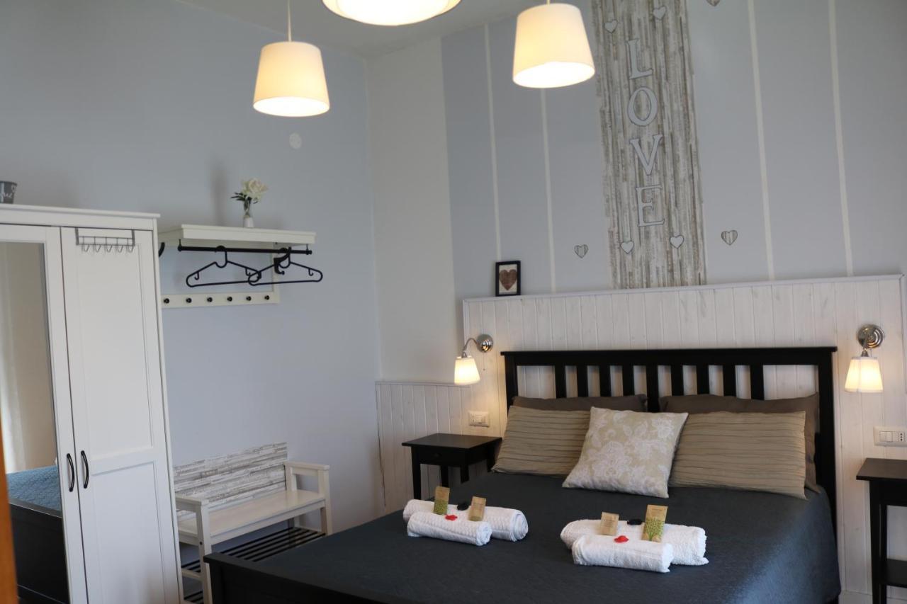 סלרנו B&B Irnum מראה חיצוני תמונה
