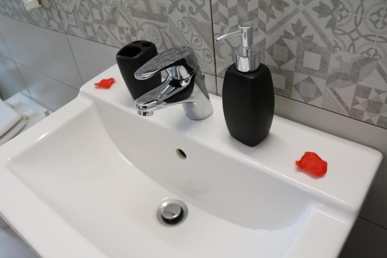 סלרנו B&B Irnum מראה חיצוני תמונה