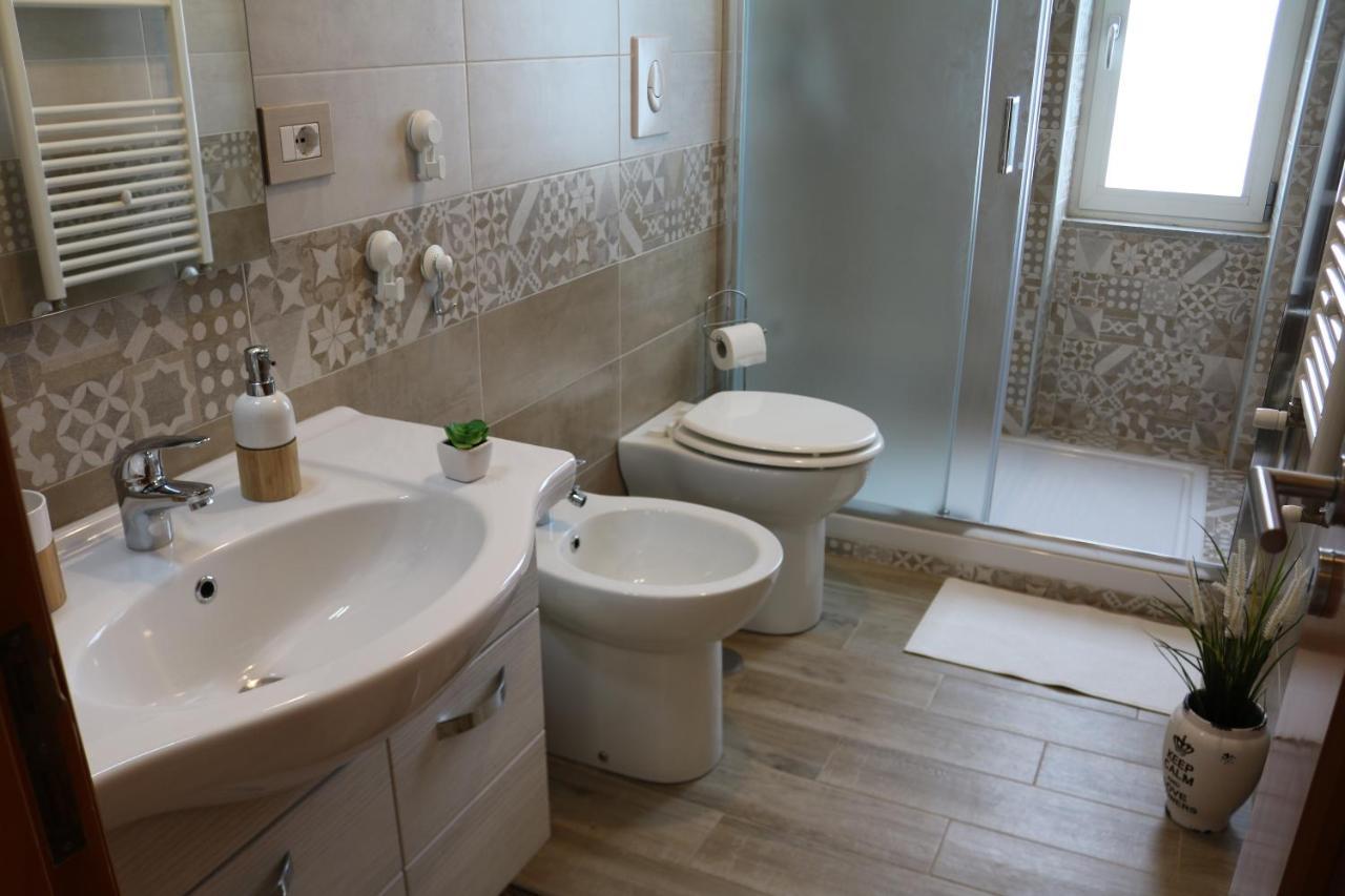 סלרנו B&B Irnum מראה חיצוני תמונה