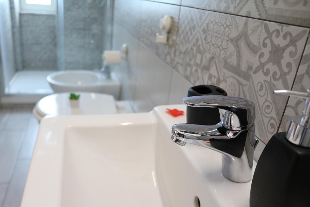 סלרנו B&B Irnum מראה חיצוני תמונה