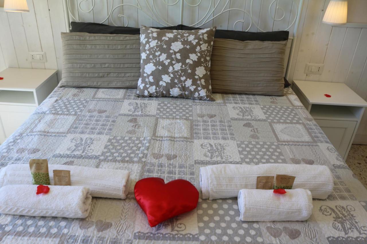 סלרנו B&B Irnum מראה חיצוני תמונה