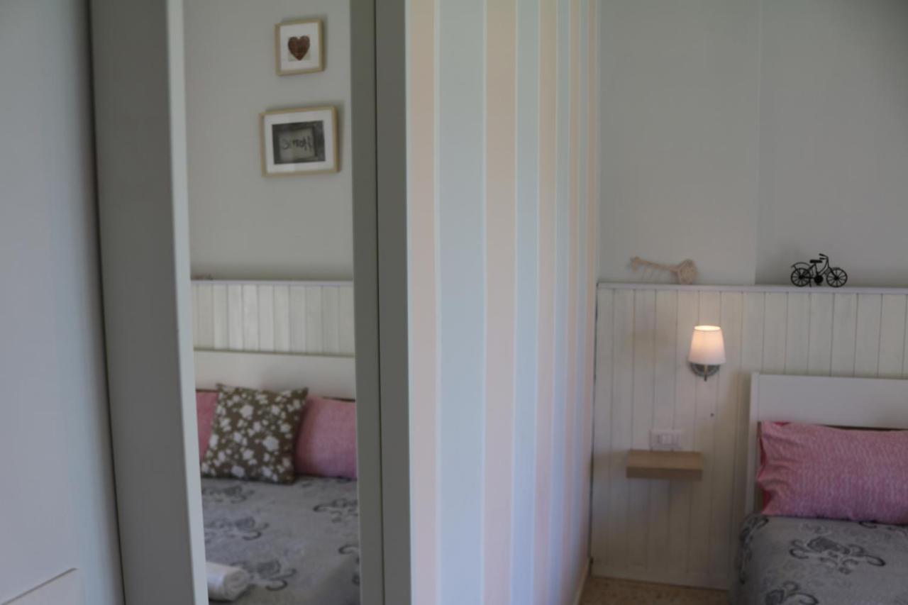 סלרנו B&B Irnum מראה חיצוני תמונה