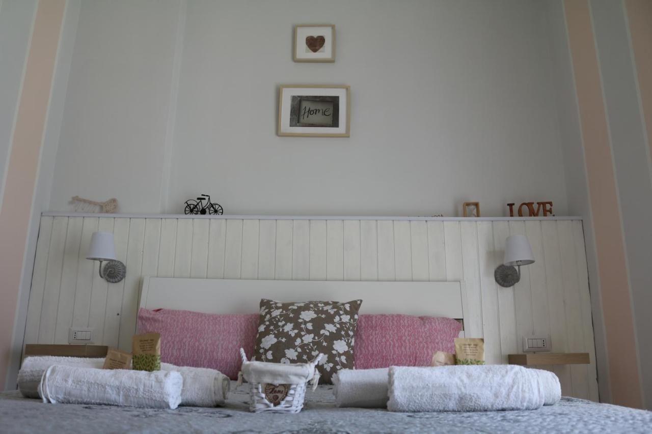 סלרנו B&B Irnum מראה חיצוני תמונה