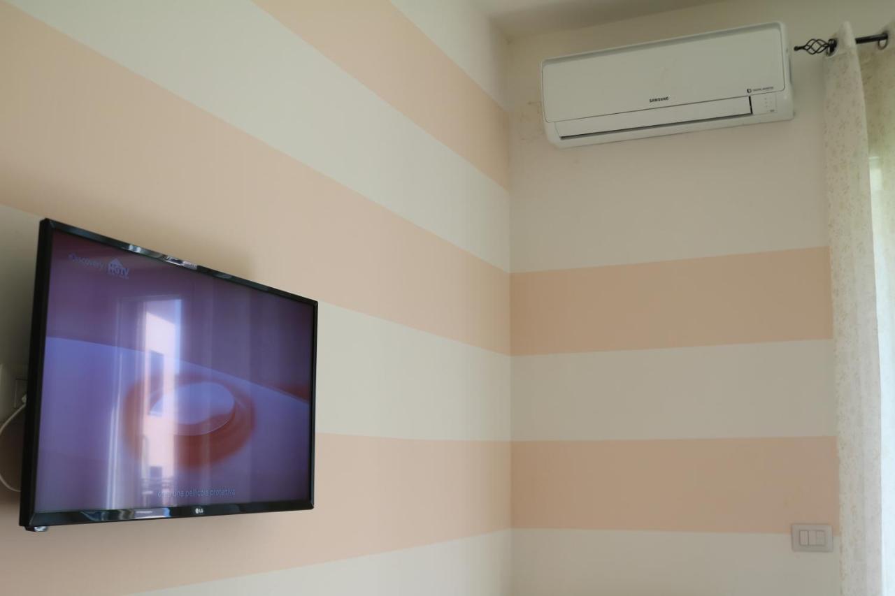 סלרנו B&B Irnum מראה חיצוני תמונה