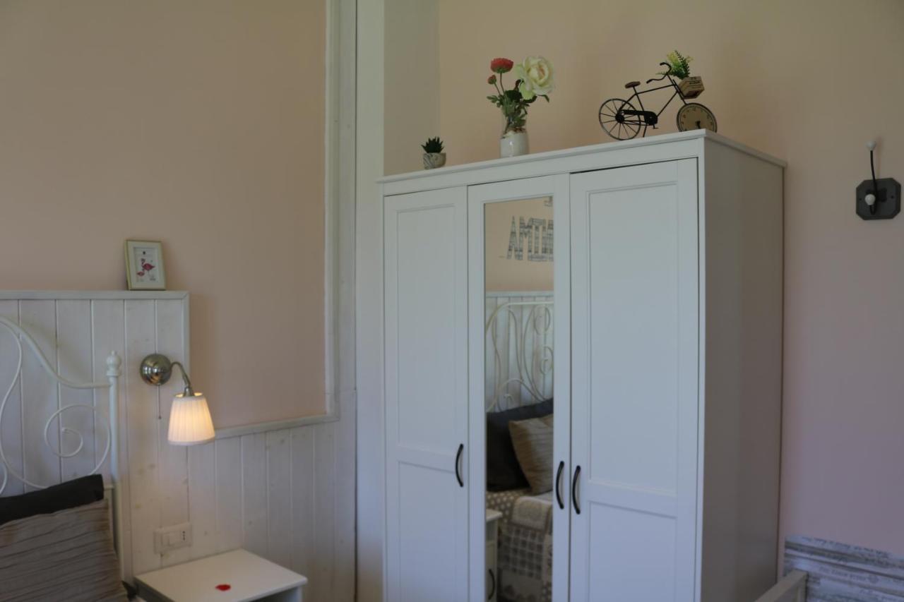 סלרנו B&B Irnum מראה חיצוני תמונה
