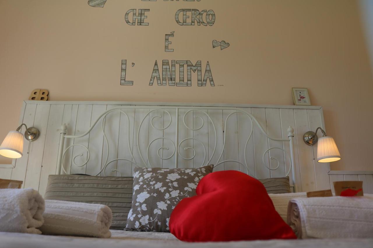 סלרנו B&B Irnum מראה חיצוני תמונה