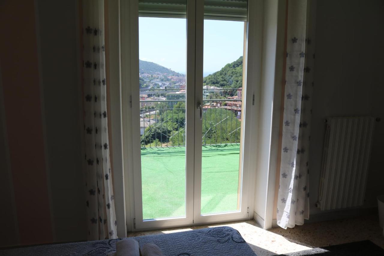 סלרנו B&B Irnum מראה חיצוני תמונה