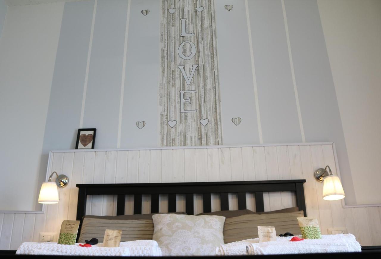 סלרנו B&B Irnum מראה חיצוני תמונה