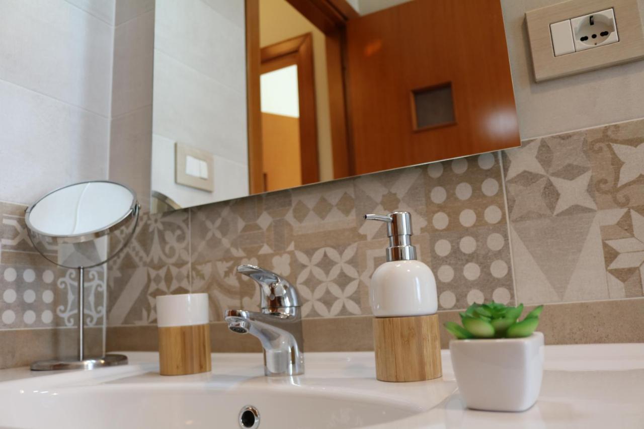 סלרנו B&B Irnum מראה חיצוני תמונה