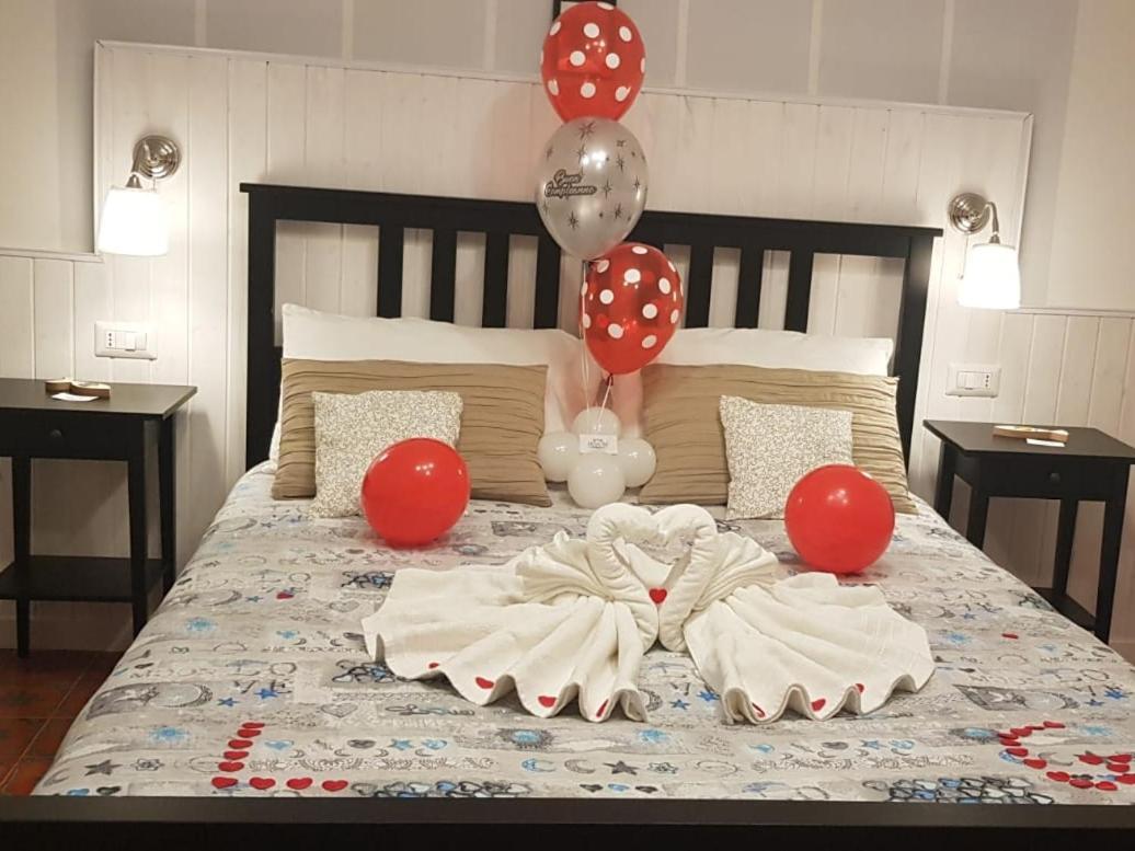 סלרנו B&B Irnum מראה חיצוני תמונה